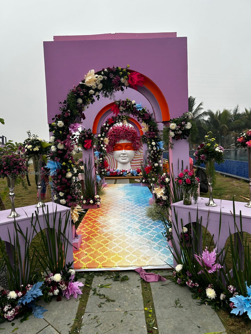 Photo By D Dazzle Events - Decorators