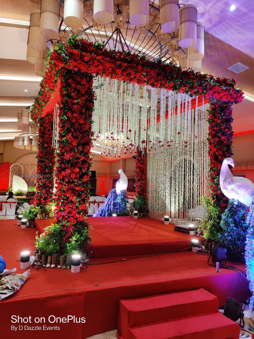 Photo By D Dazzle Events - Decorators