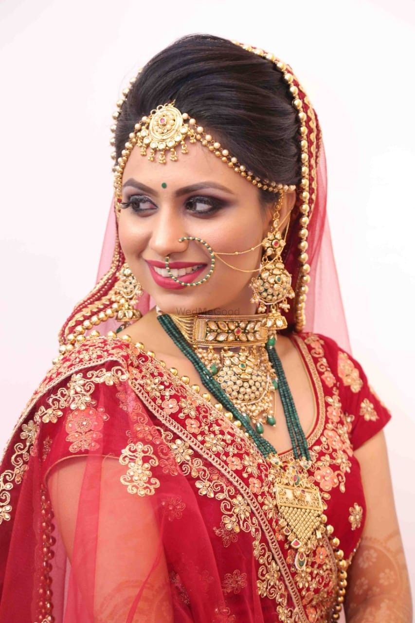 Photo By Kajal Studio Brush - Bridal Makeup