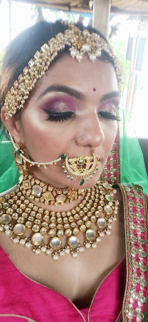 Photo By Kajal Studio Brush - Bridal Makeup