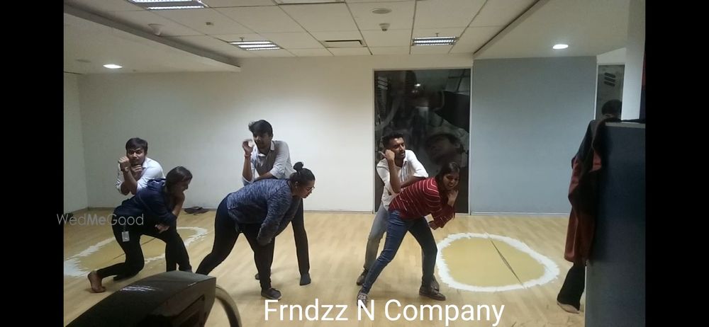 Photo By Frndzz N Company - Sangeet Choreographer