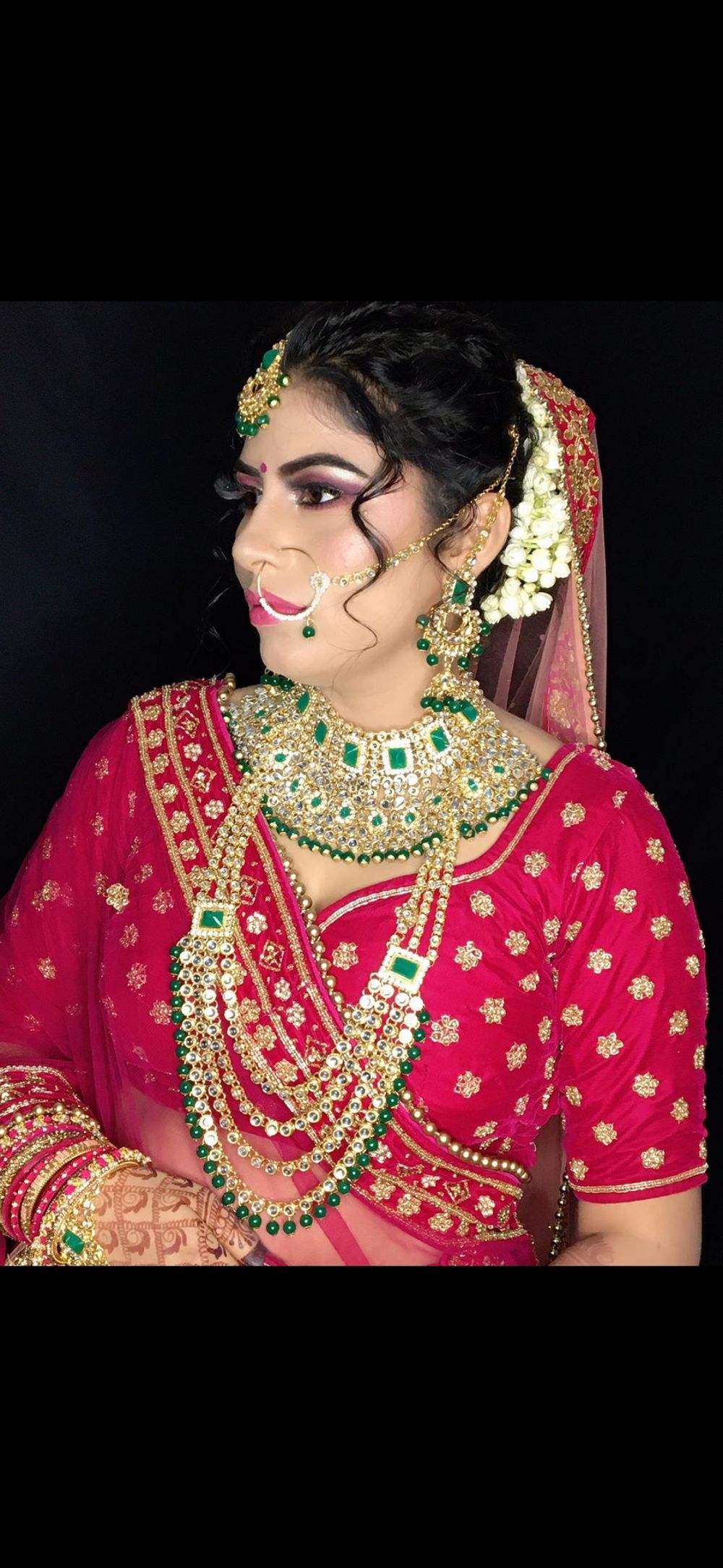 Photo By Deep Makeover - Bridal Makeup