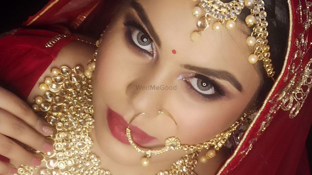 Kiran Professional Makeup Artist