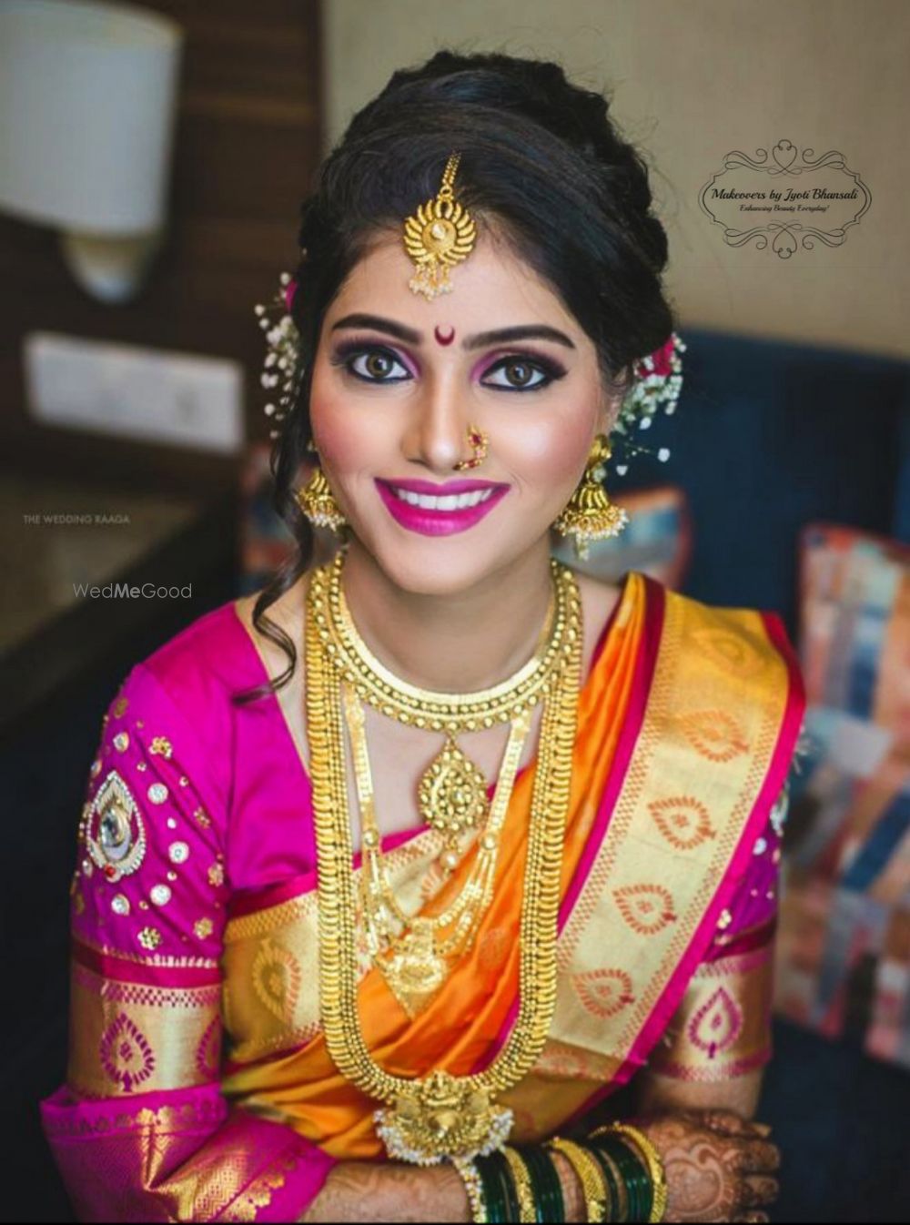 Photo By Makeovers by Jyoti Bhansali - Bridal Makeup