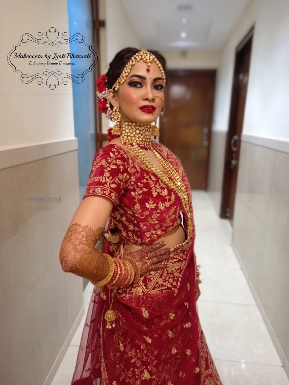 Photo By Makeovers by Jyoti Bhansali - Bridal Makeup