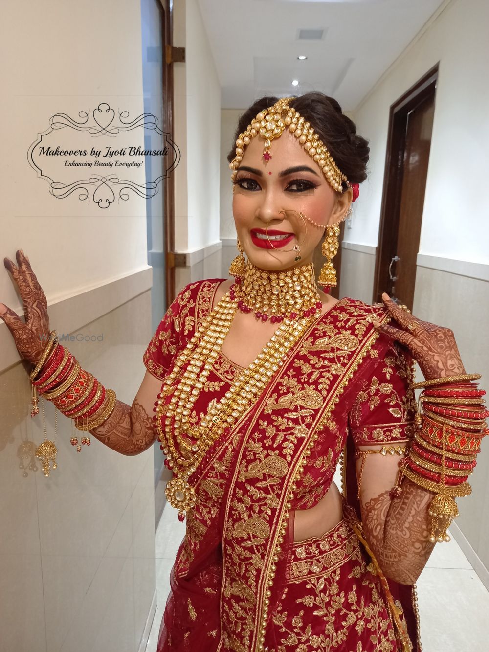 Photo By Makeovers by Jyoti Bhansali - Bridal Makeup