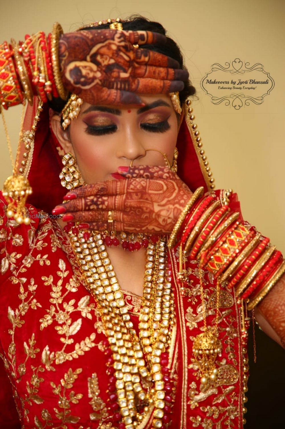 Photo By Makeovers by Jyoti Bhansali - Bridal Makeup