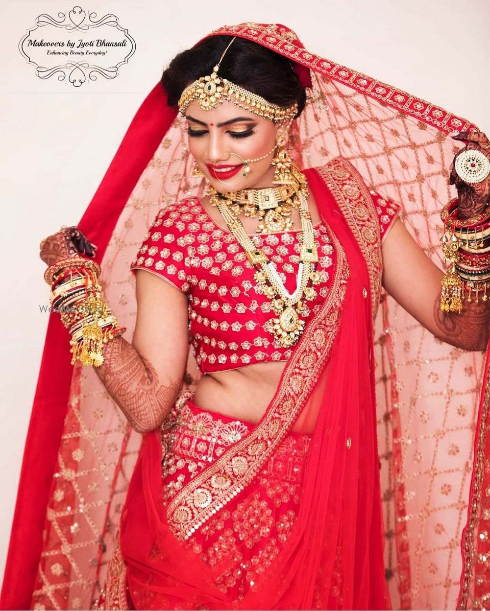 Photo By Makeovers by Jyoti Bhansali - Bridal Makeup