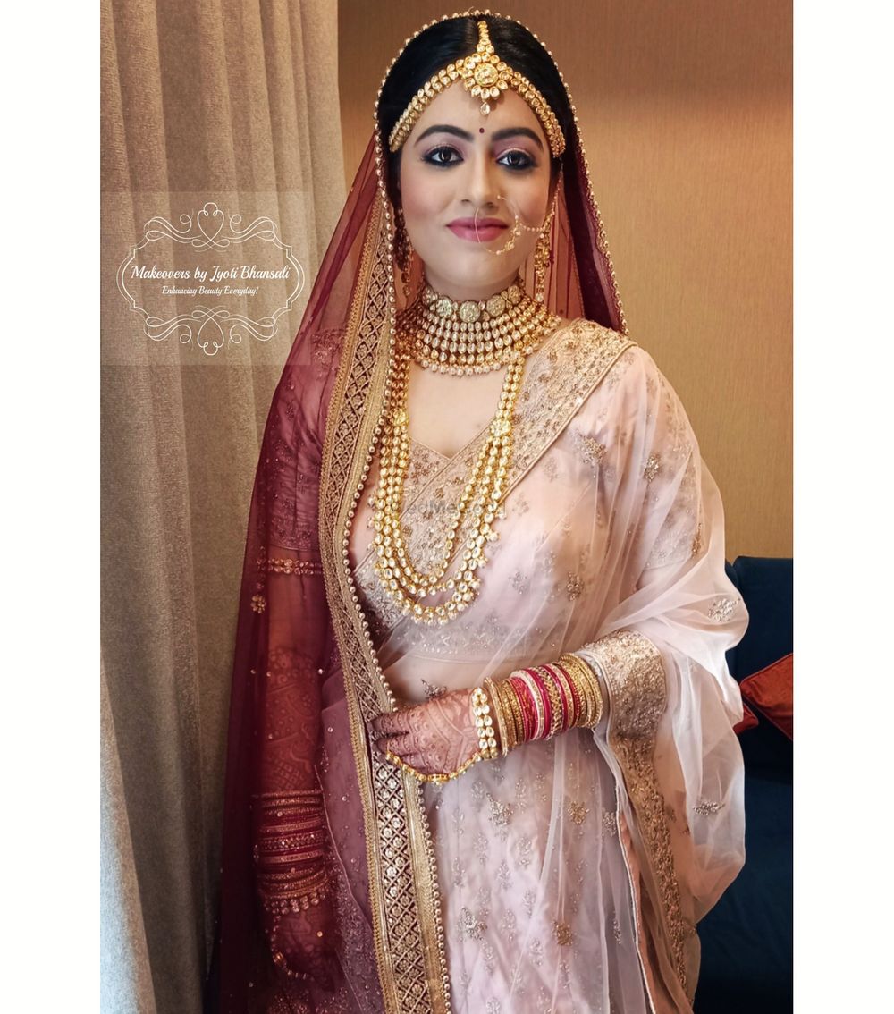 Photo By Makeovers by Jyoti Bhansali - Bridal Makeup
