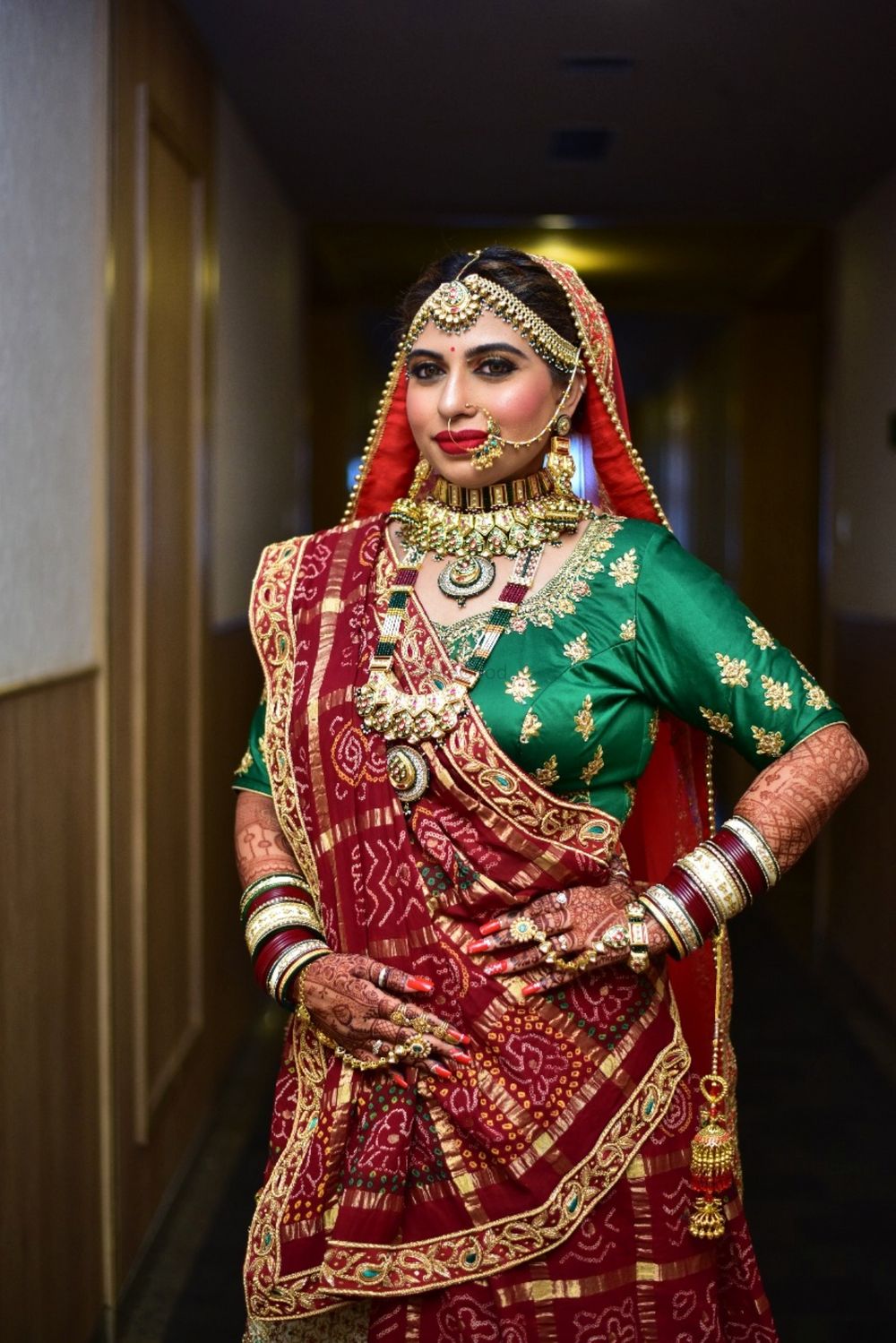 Photo By Makeovers by Jyoti Bhansali - Bridal Makeup