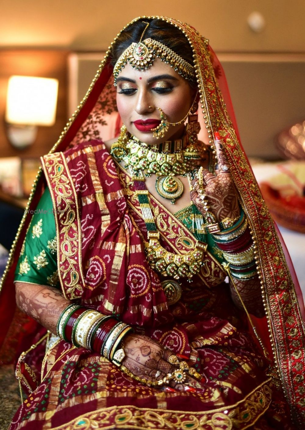 Photo By Makeovers by Jyoti Bhansali - Bridal Makeup