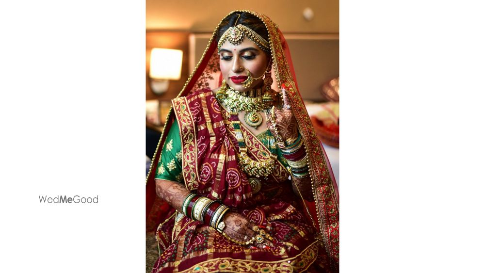 Photo By Makeovers by Jyoti Bhansali - Bridal Makeup