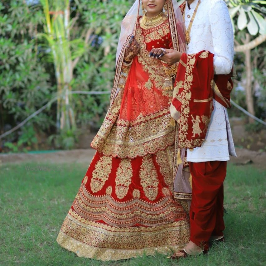 Photo By Jinal's Designer Studio - Bridal Wear