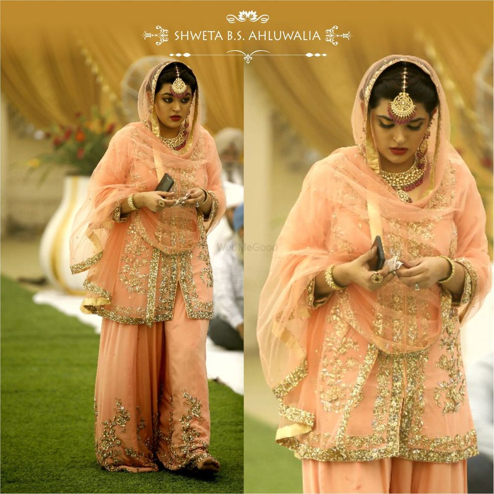Photo By Saffron Styles by Shweta BS Ahluwalia - Bridal Wear
