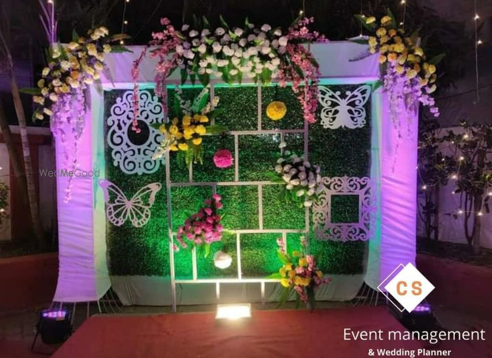Photo By CS Events - Wedding Planners