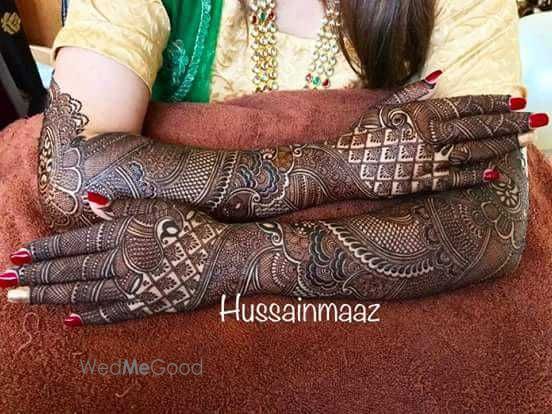 Photo By JP Mehandi Art - Mehendi Artist