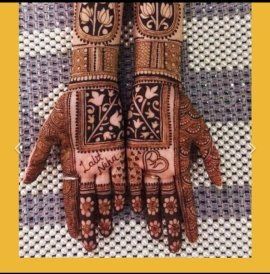 Photo By JP Mehandi Art - Mehendi Artist
