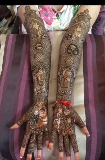 Photo By JP Mehandi Art - Mehendi Artist