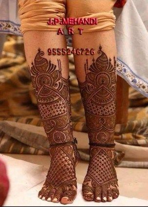 Photo By JP Mehandi Art - Mehendi Artist