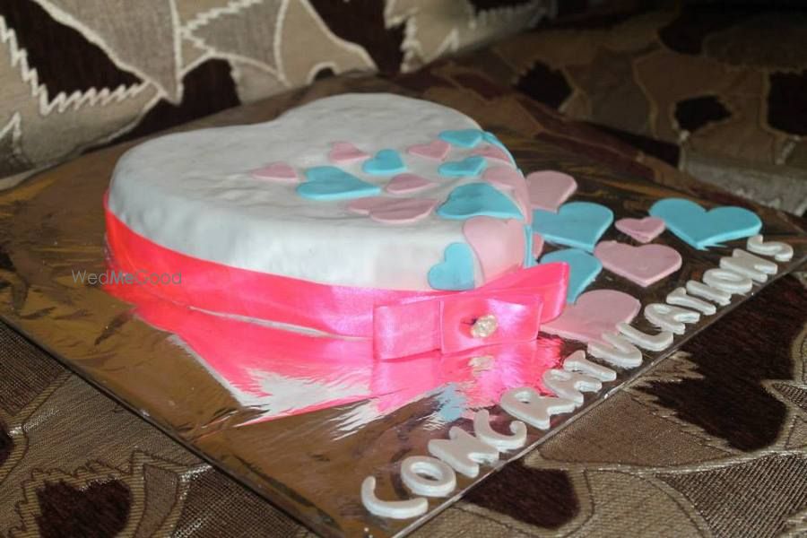 Photo By Agua na Boca - Cake