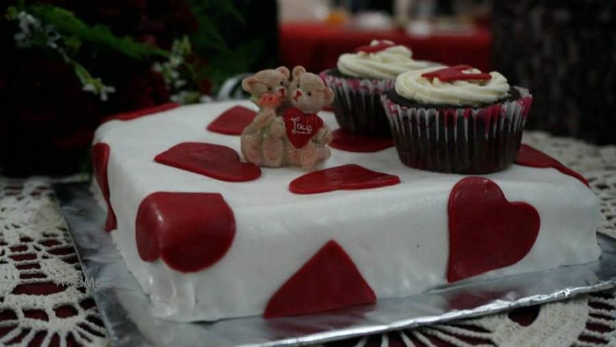 Photo By Agua na Boca - Cake