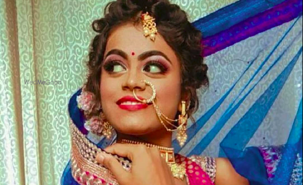 Indrani Makeup Artist
