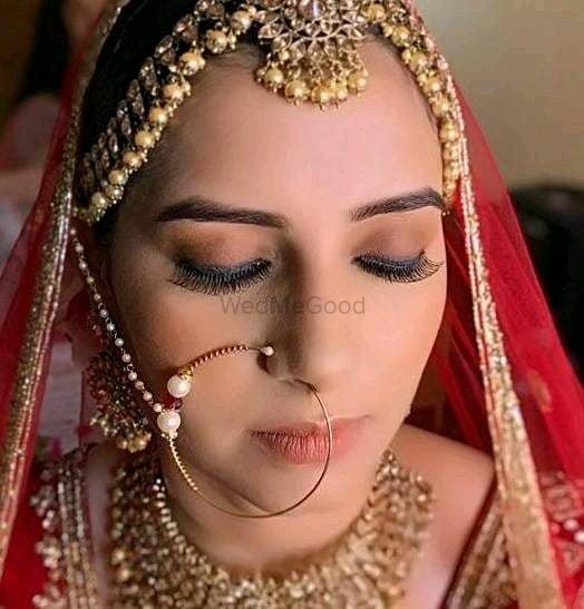 Photo By Bina Punjani Hair Studio - Bridal Makeup
