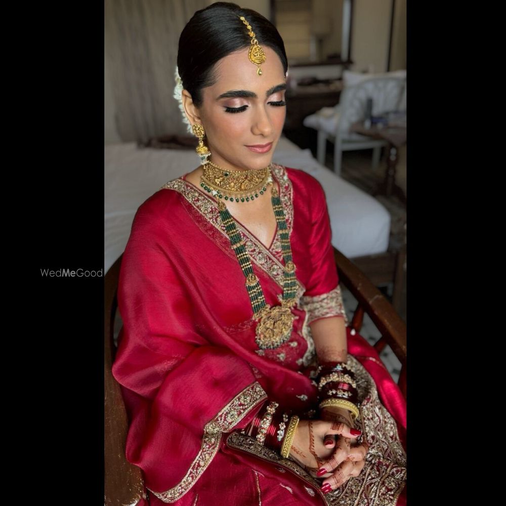 Photo By Bina Punjani Hair Studio - Bridal Makeup Artists