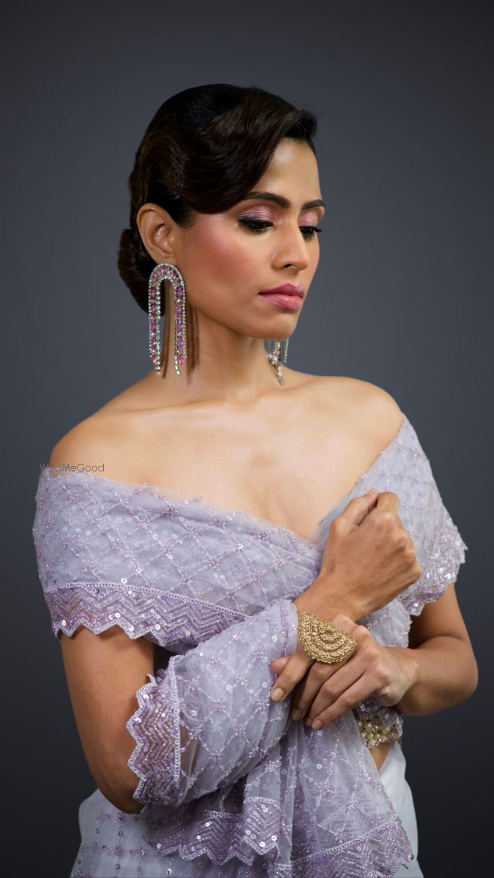 Photo By Bina Punjani Hair Studio - Bridal Makeup