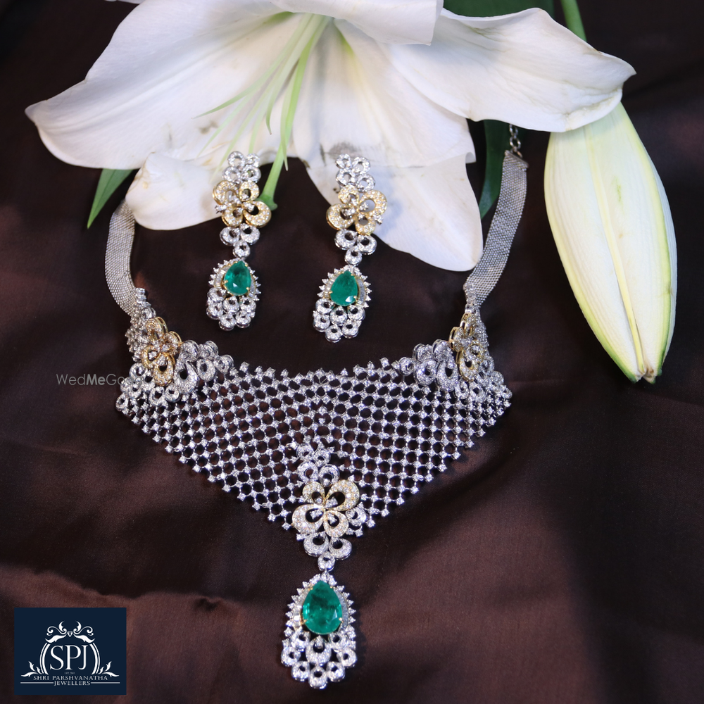 Photo By Shri Parshvanatha Jewellers - Jewellery