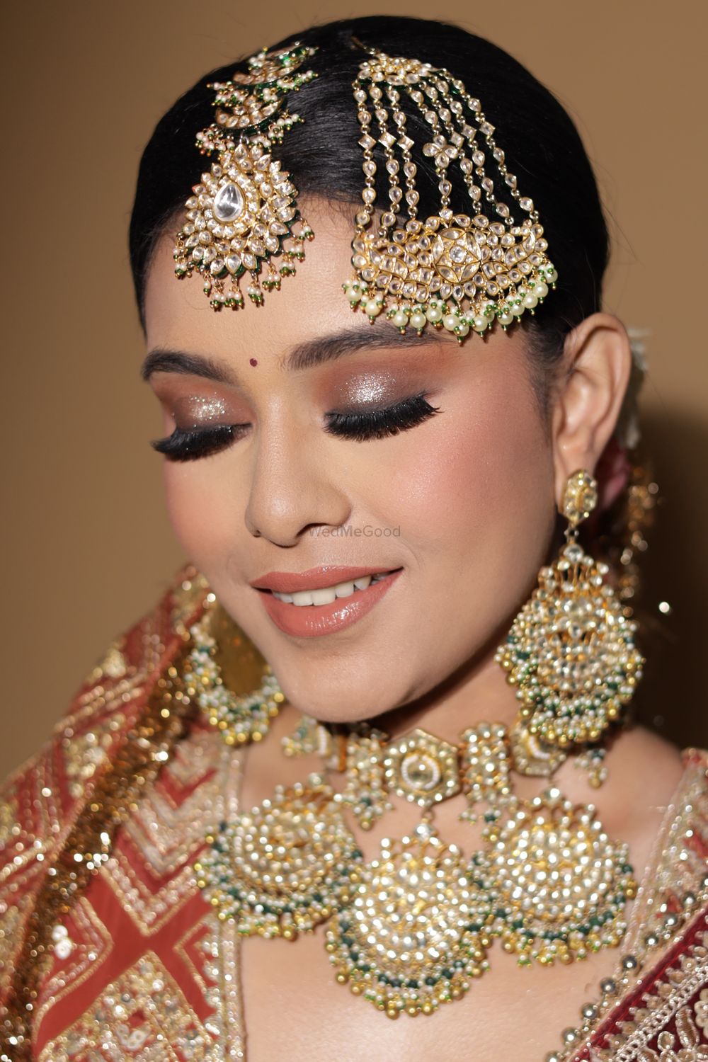 Photo By Makeovers By Gurleen - Bridal Makeup