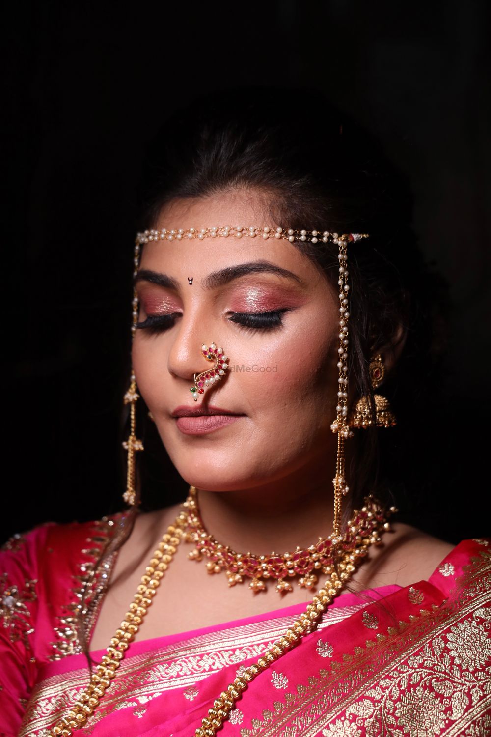 Photo By Makeovers By Gurleen - Bridal Makeup