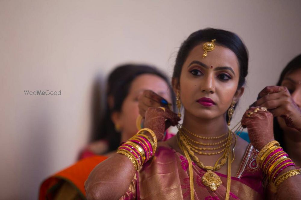 Photo By Vibha Makeup Artistry - Bridal Makeup