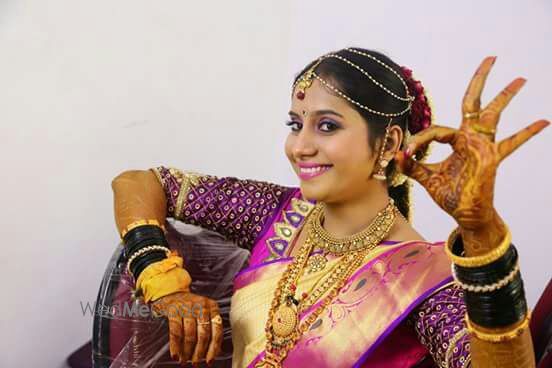 Photo By Vibha Makeup Artistry - Bridal Makeup