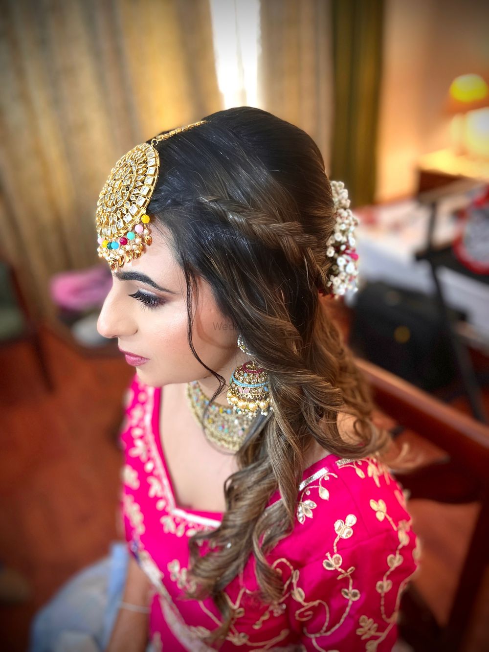 Photo By Shaireen Sidhu - Bridal Makeup