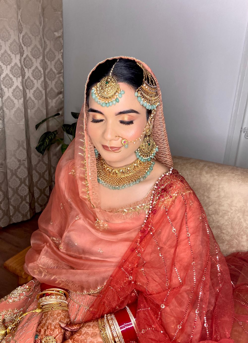 Photo By Shaireen Sidhu - Bridal Makeup