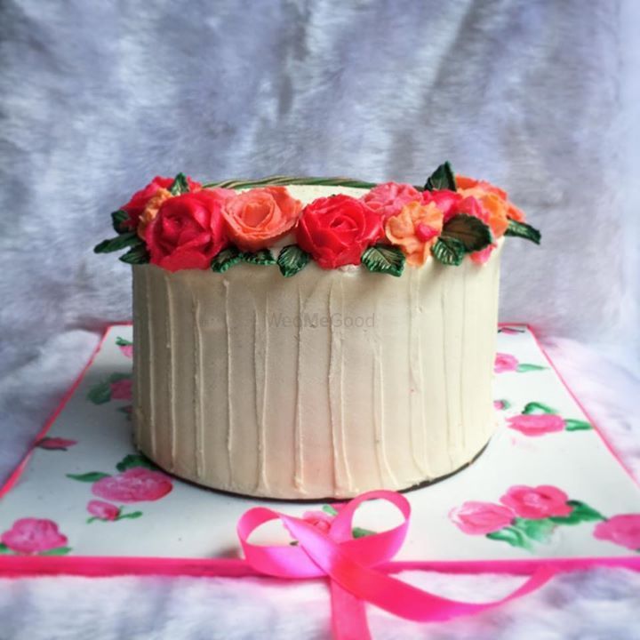 Photo By Happy Cakes - Cake