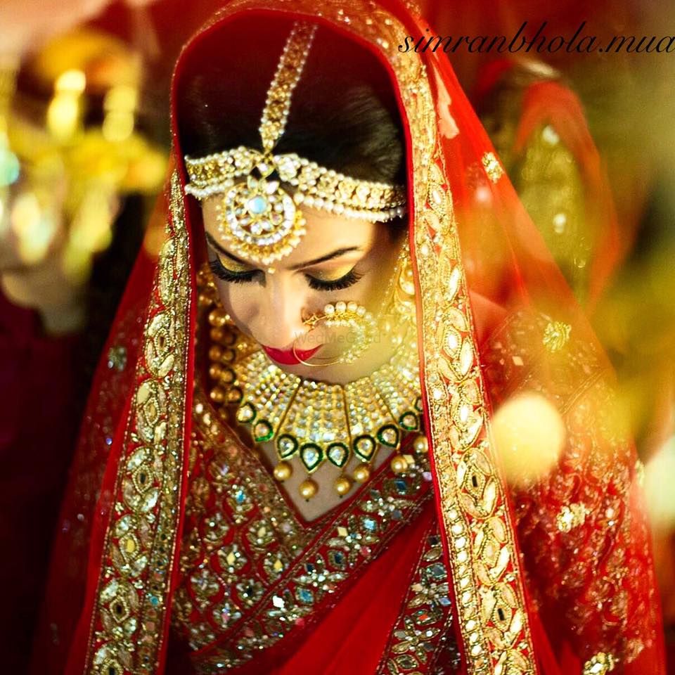 Photo By Makeup Art by Simran Bhola - Bridal Makeup