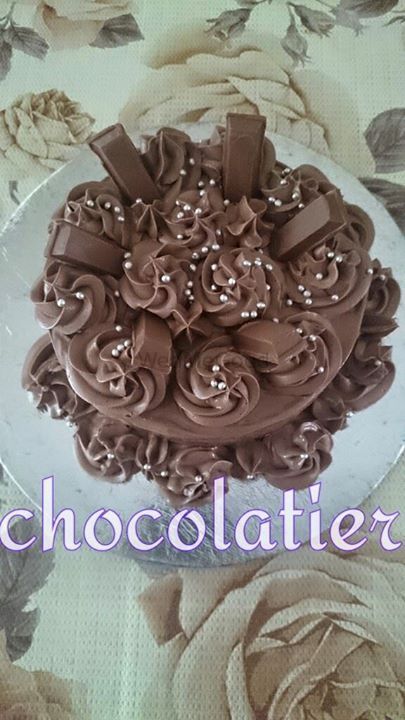 Photo By Chocolatier - Cake