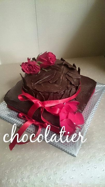 Photo By Chocolatier - Cake