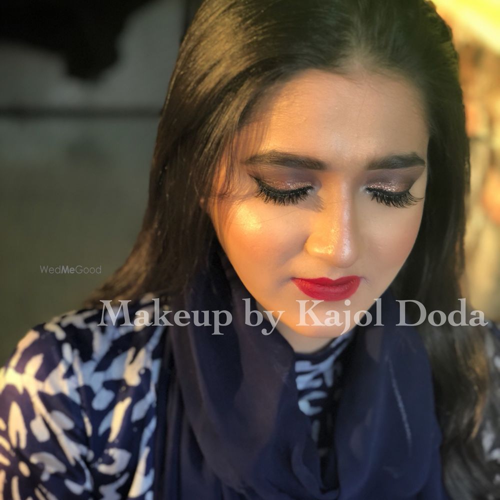 Photo By Kajol Doda Makeup - Bridal Makeup