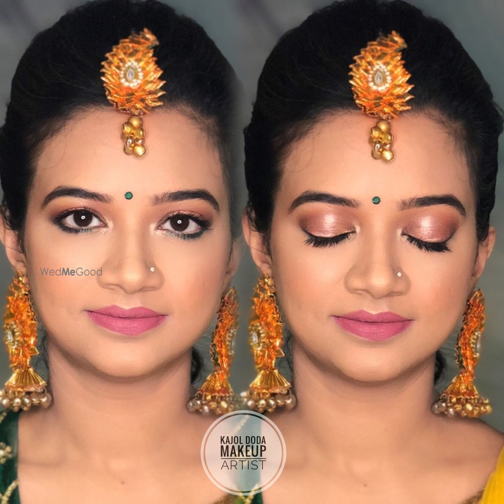 Photo By Kajol Doda Makeup - Bridal Makeup