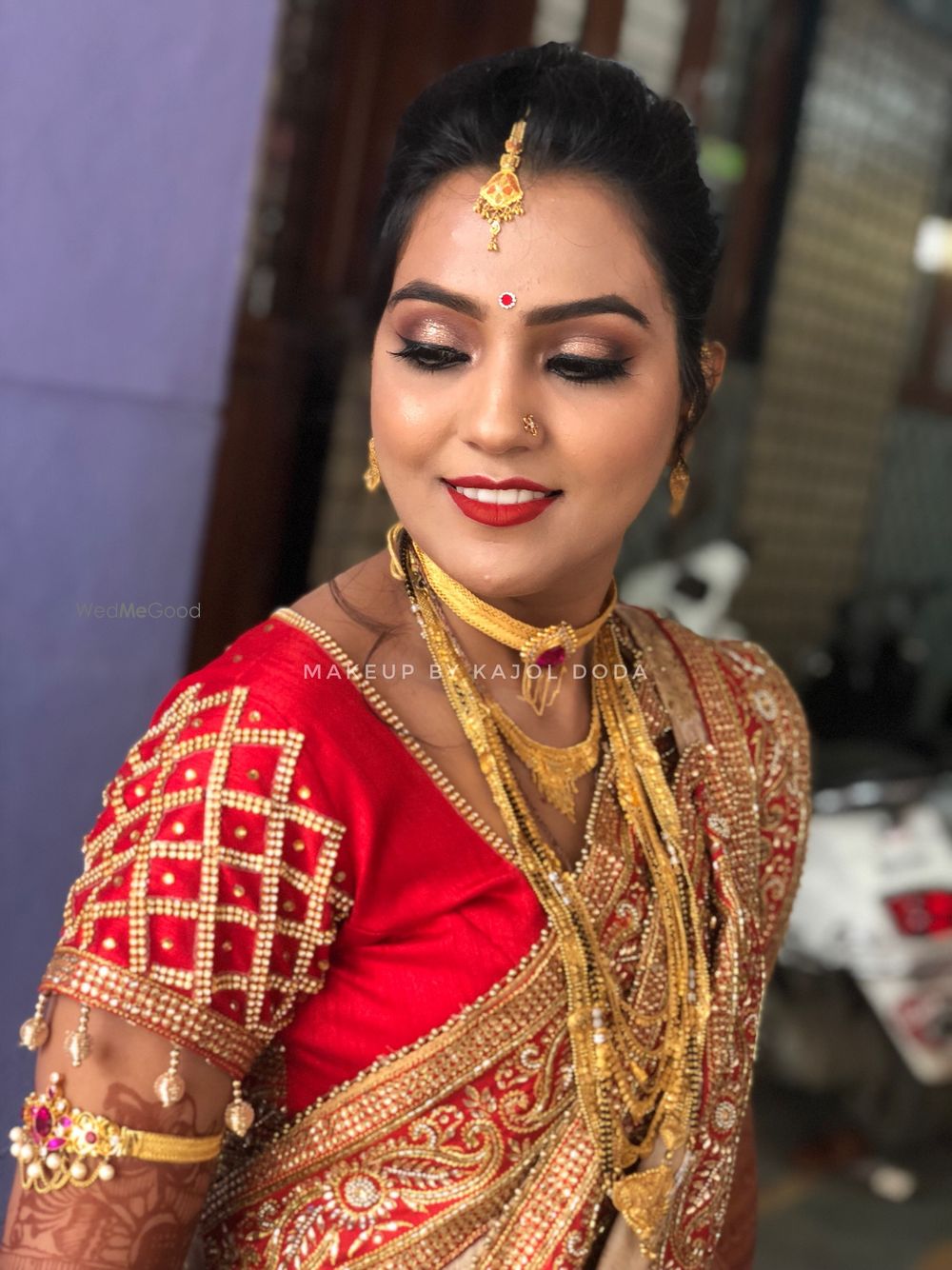 Photo By Kajol Doda Makeup - Bridal Makeup