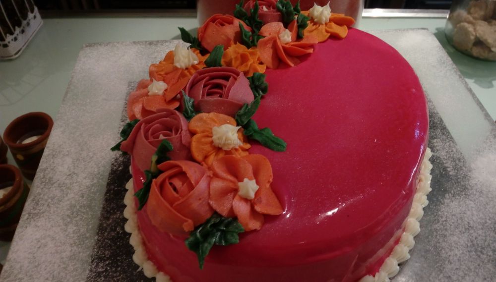 Photo By Voila Patisserie - Cake