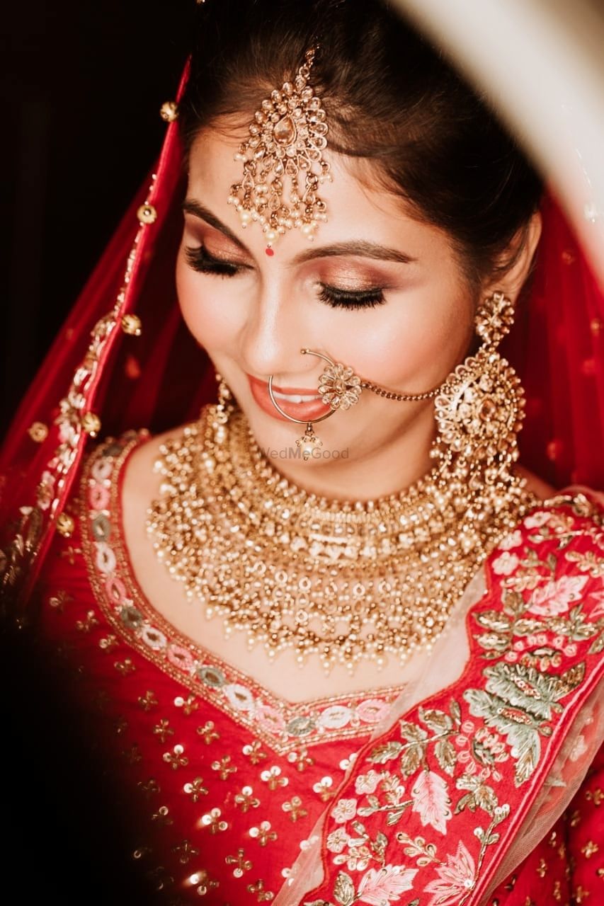Photo By Preeti Thukral Makeup Artistry - Bridal Makeup