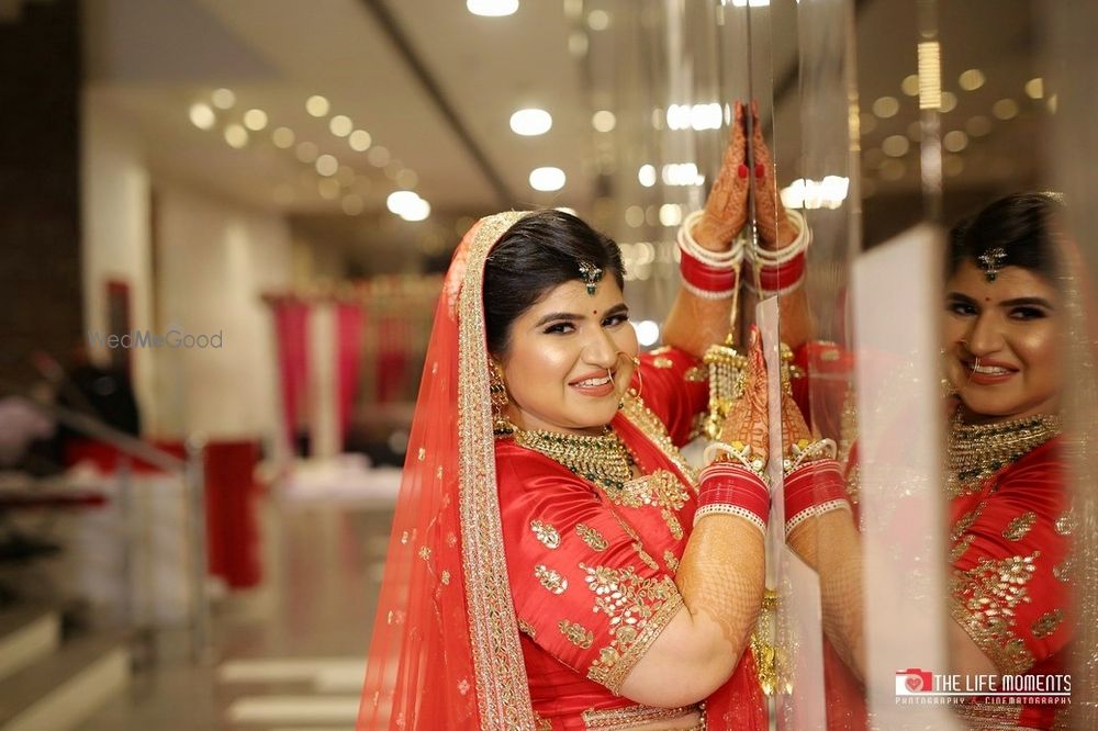 Photo By Preeti Thukral Makeup Artistry - Bridal Makeup