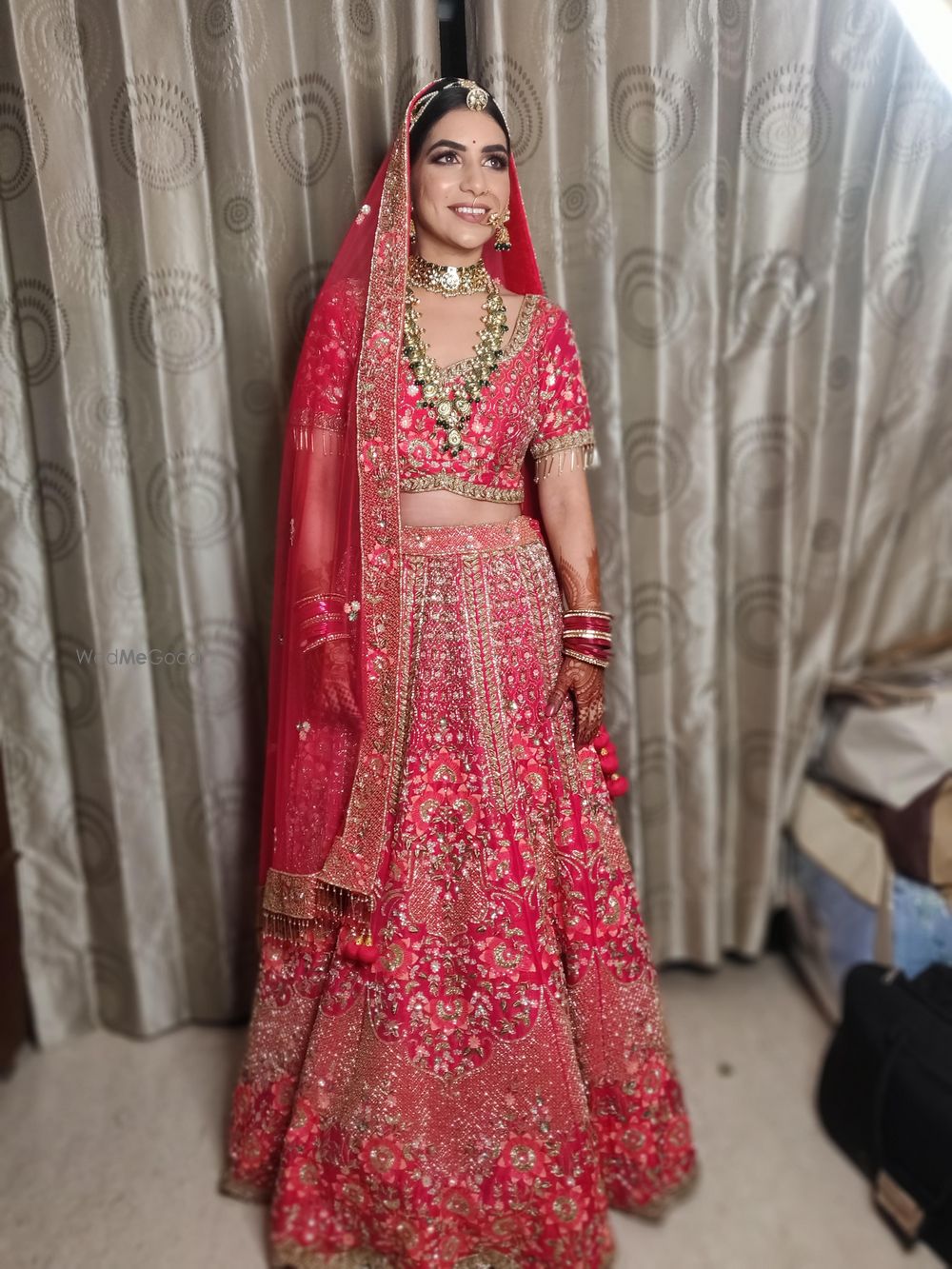 Photo By Preeti Thukral Makeup Artistry - Bridal Makeup