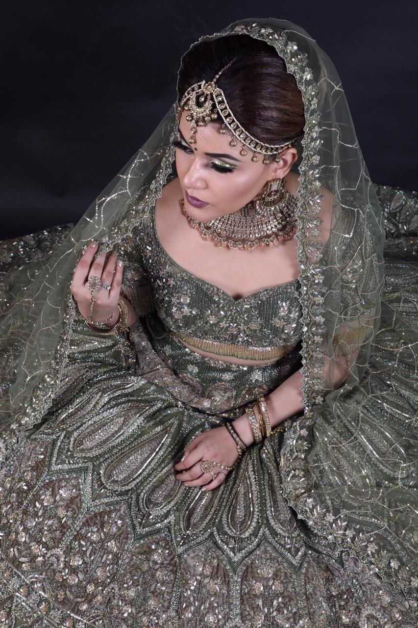 Photo By Nikita Gaur Makeovers - Bridal Makeup