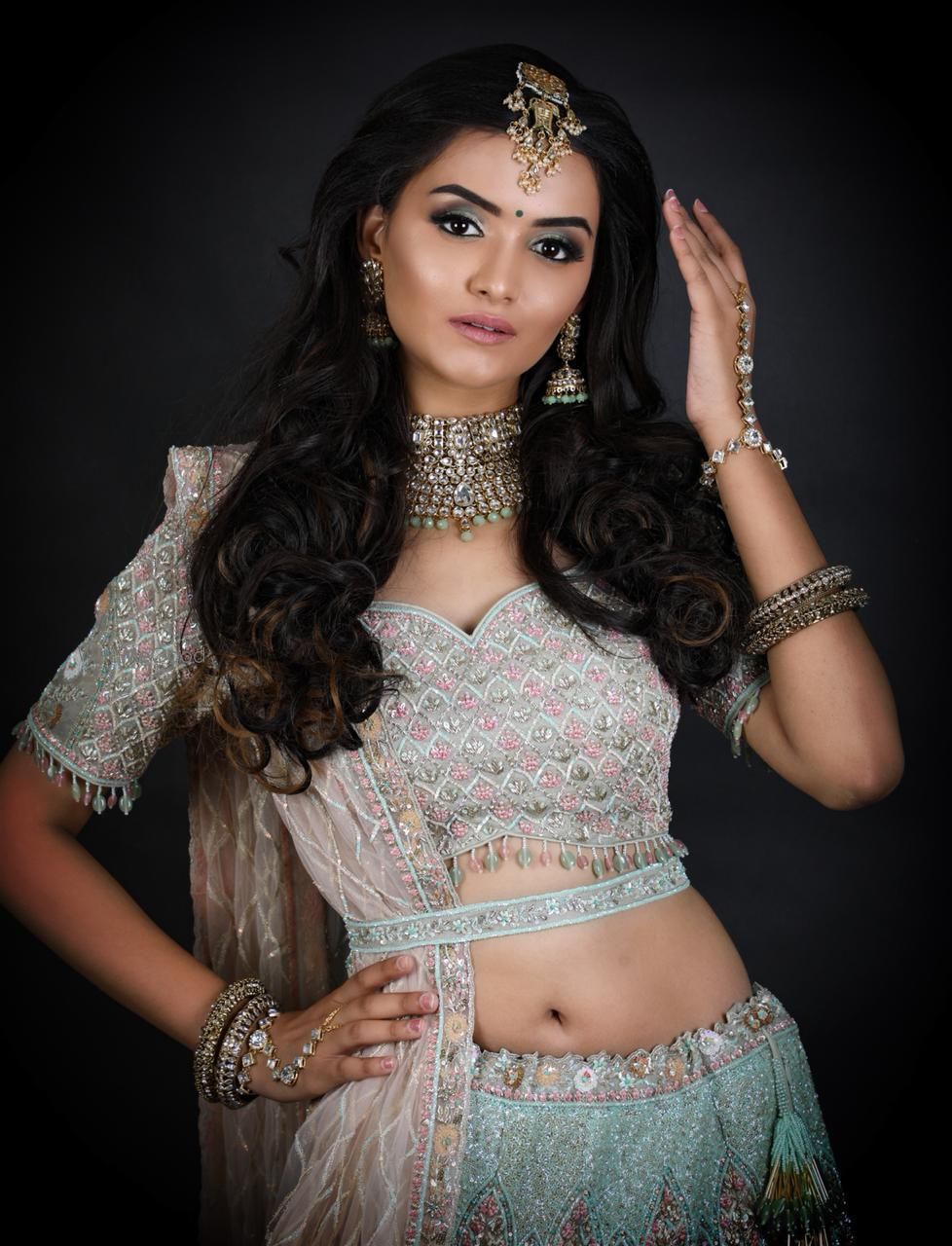 Photo By Nikita Gaur Makeovers - Bridal Makeup