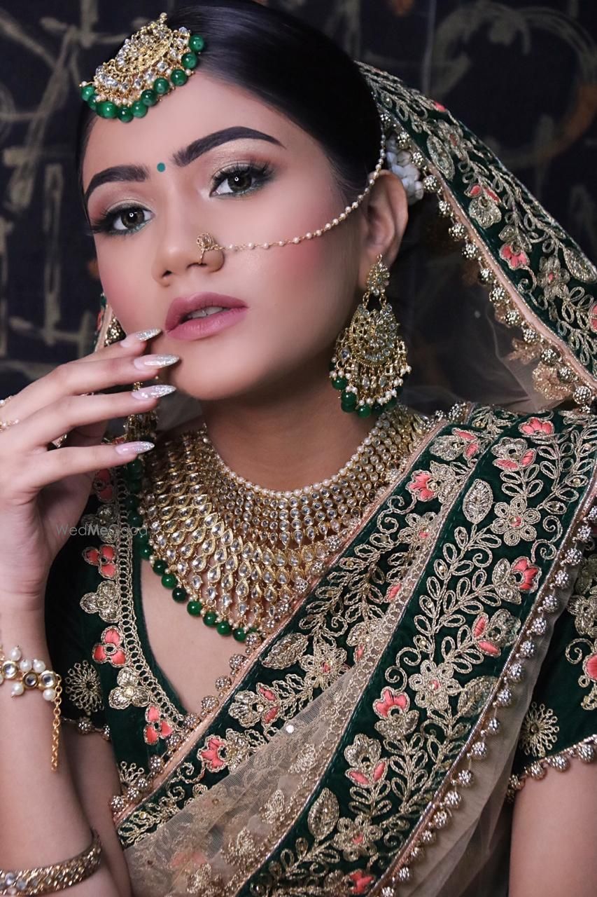 Photo By Nikita Gaur Makeovers - Bridal Makeup Artists